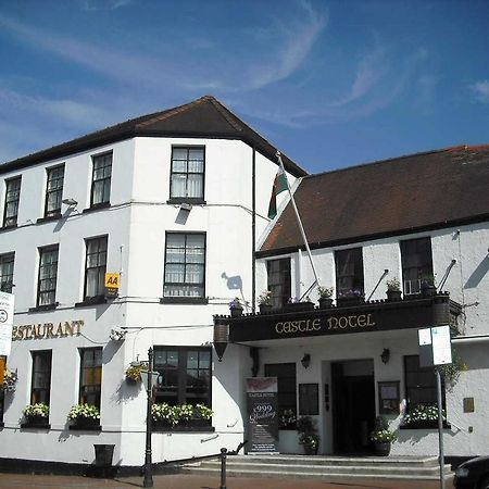 The Castle Inn Porlock Extérieur photo