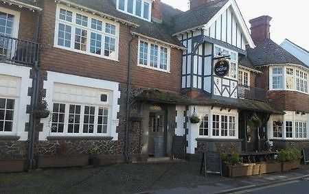 The Castle Inn Porlock Extérieur photo