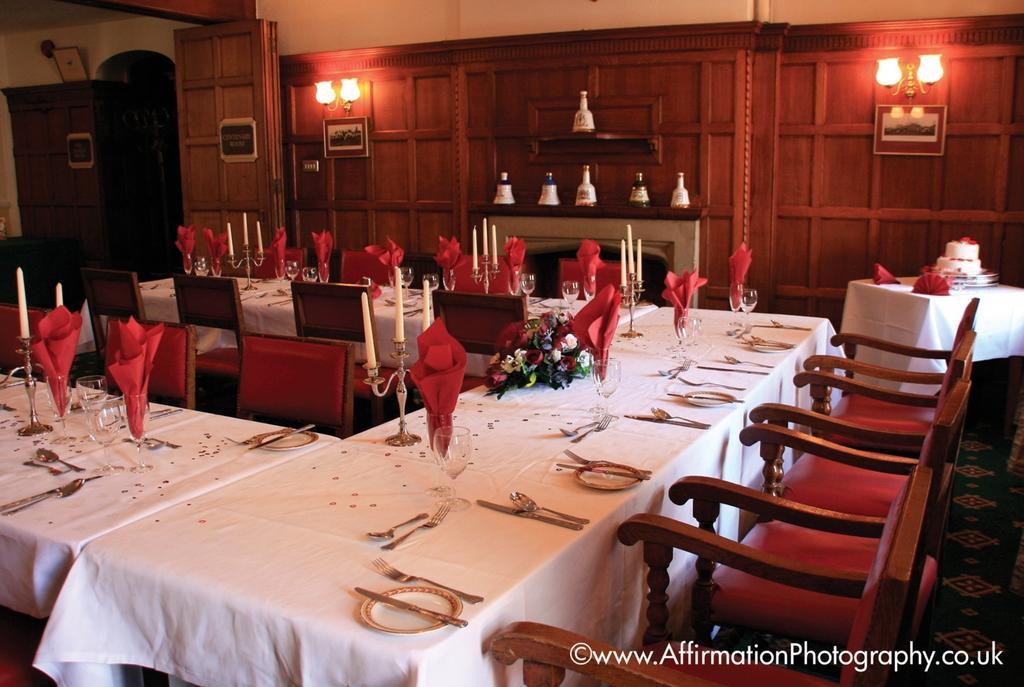 The Castle Inn Porlock Extérieur photo