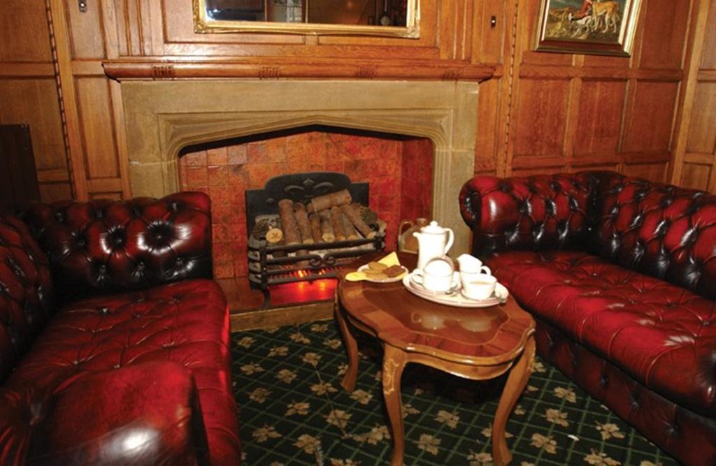 The Castle Inn Porlock Extérieur photo