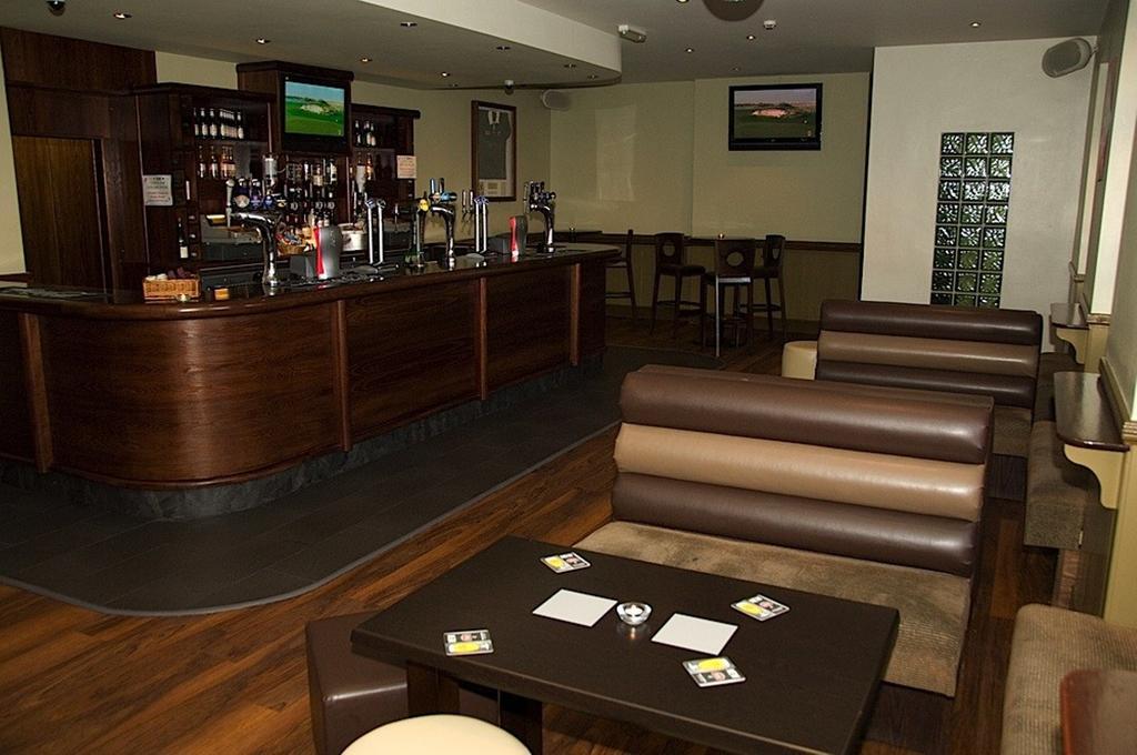 The Castle Inn Porlock Extérieur photo