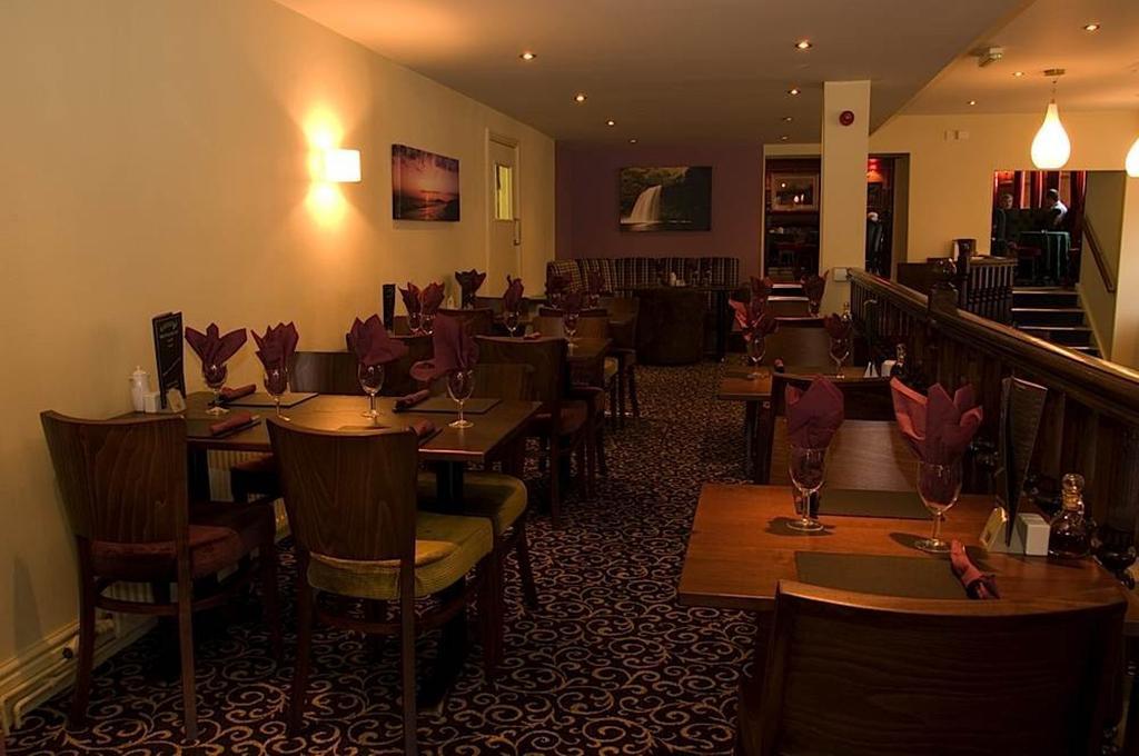 The Castle Inn Porlock Extérieur photo