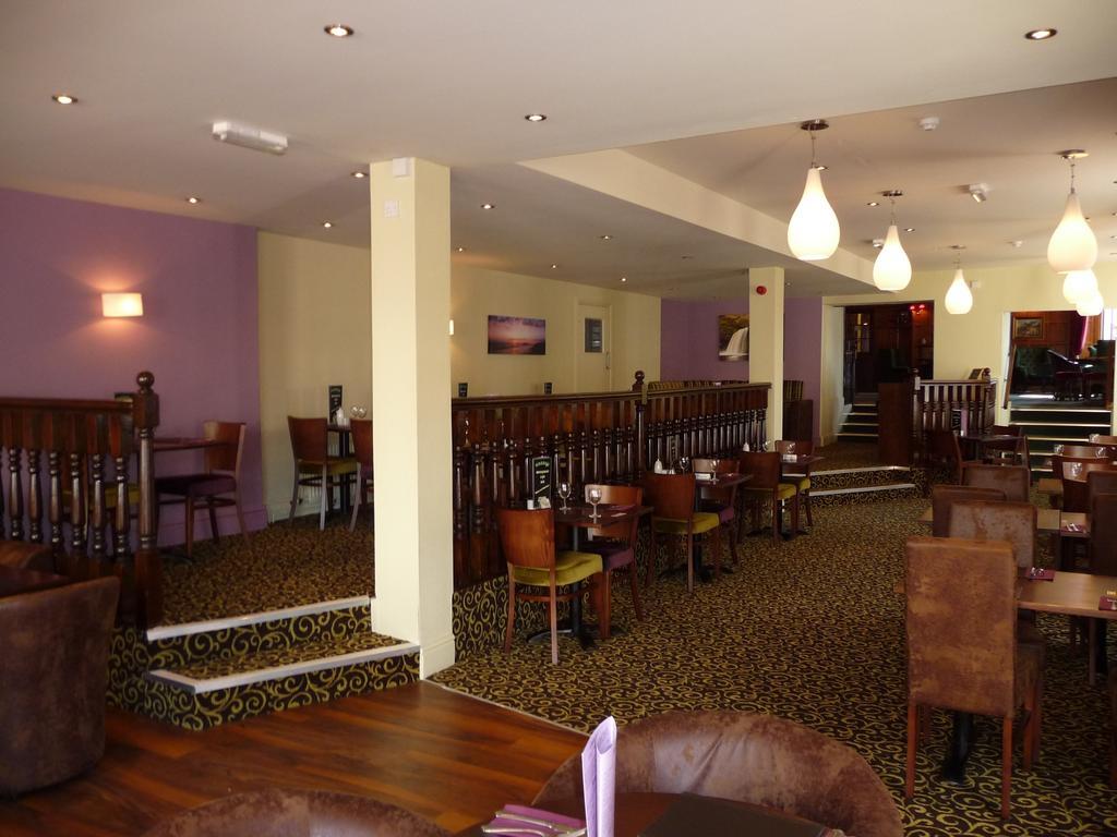 The Castle Inn Porlock Extérieur photo