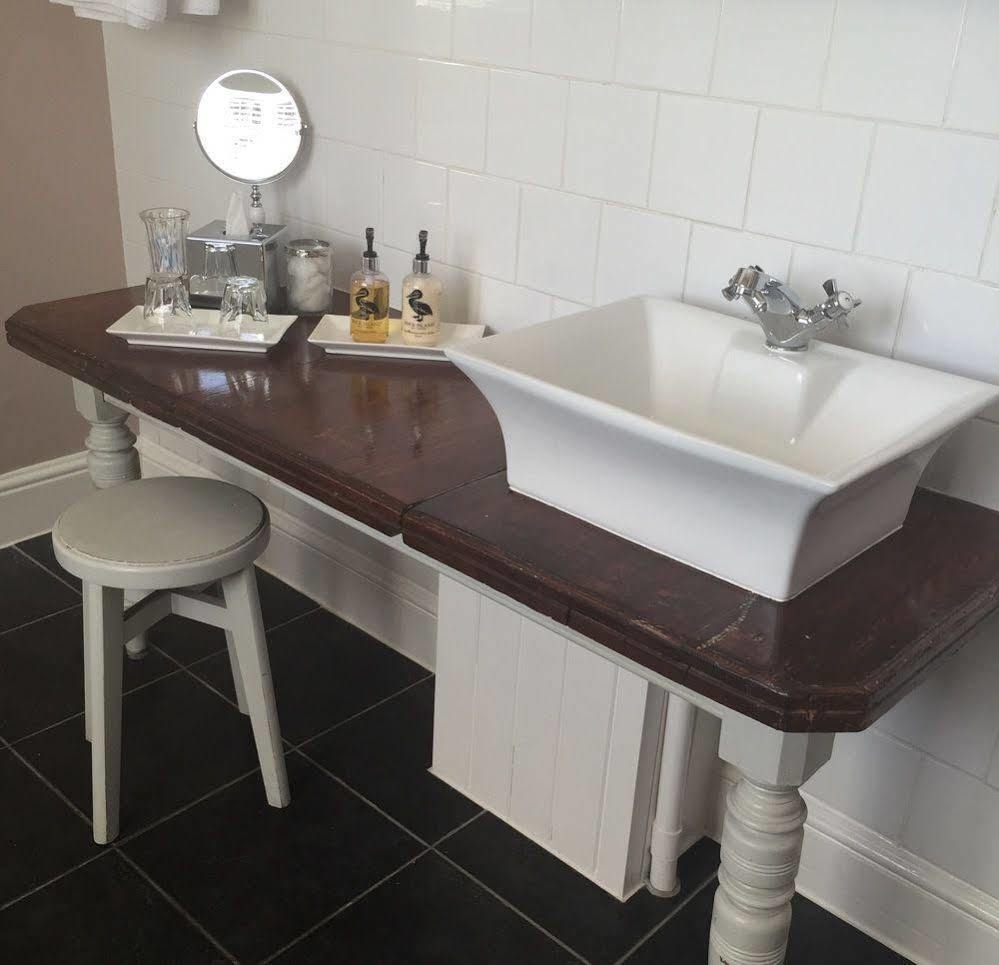 The Castle Inn Porlock Extérieur photo