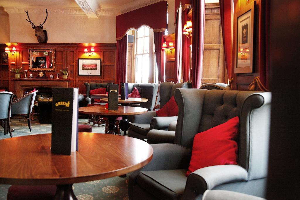 The Castle Inn Porlock Extérieur photo