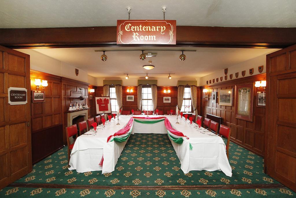 The Castle Inn Porlock Extérieur photo