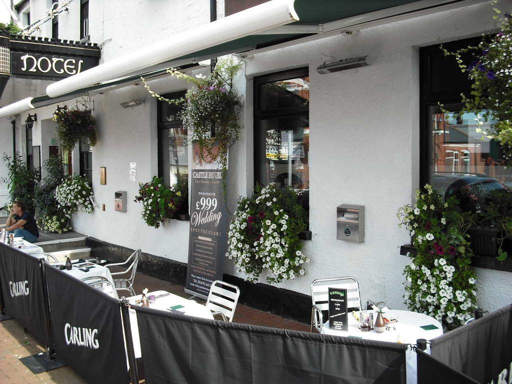 The Castle Inn Porlock Extérieur photo